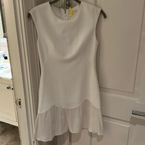 Rebecca Taylor white dress